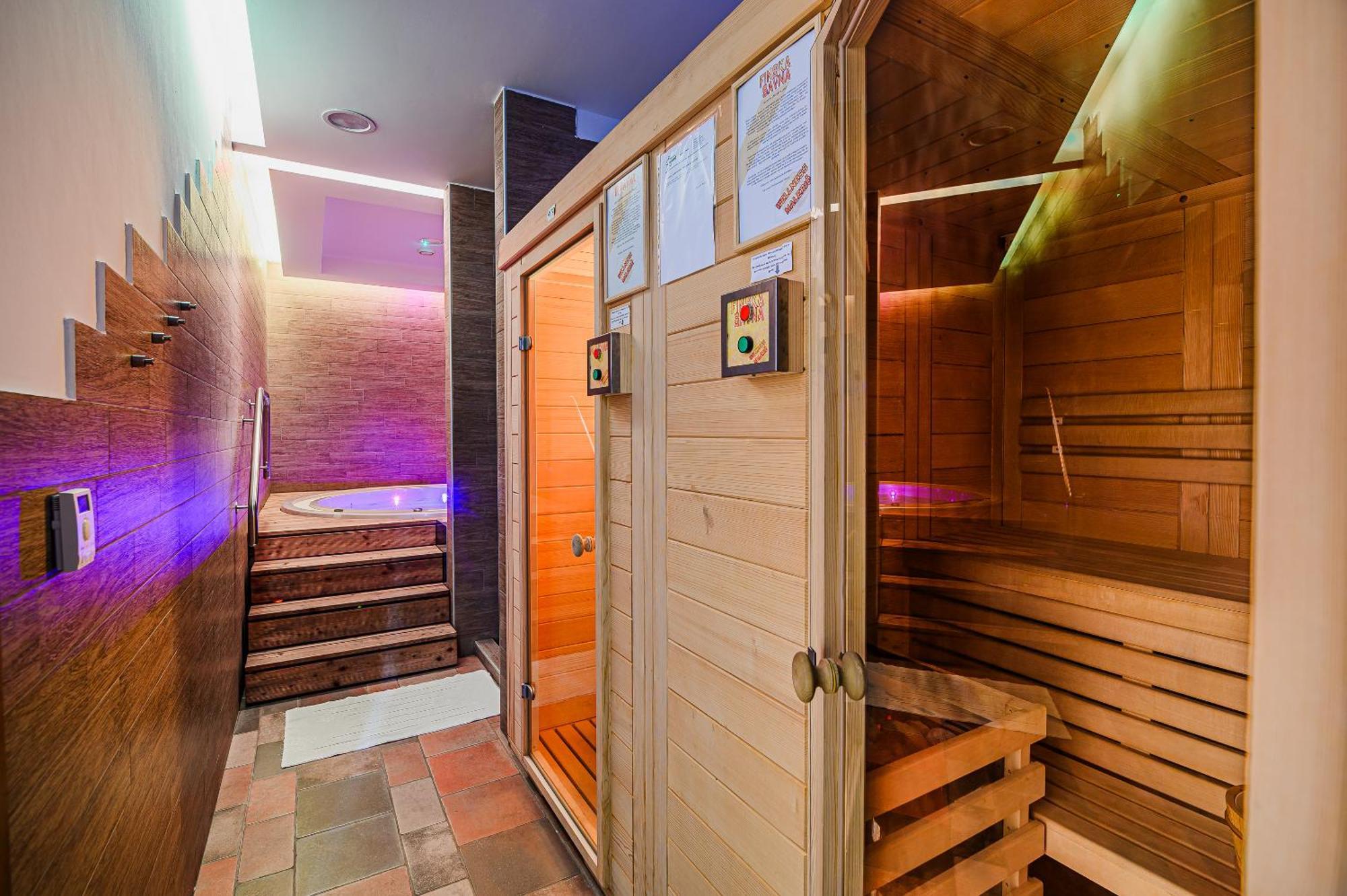 Dragatuš Apartments Maleric With Indoor Pool And Wellness מראה חיצוני תמונה
